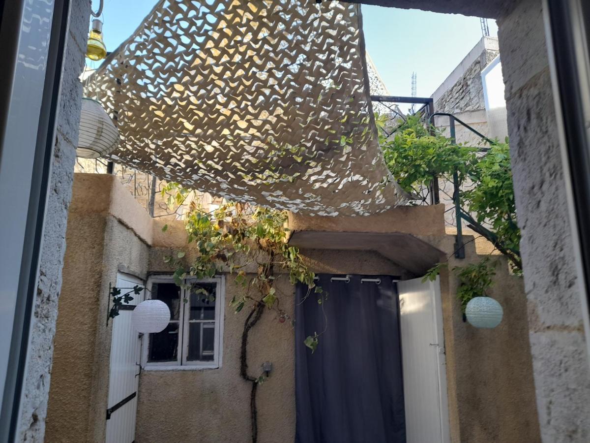 Maison De Village Avec Cour Interieure Et Terrasse Septfonds Екстер'єр фото