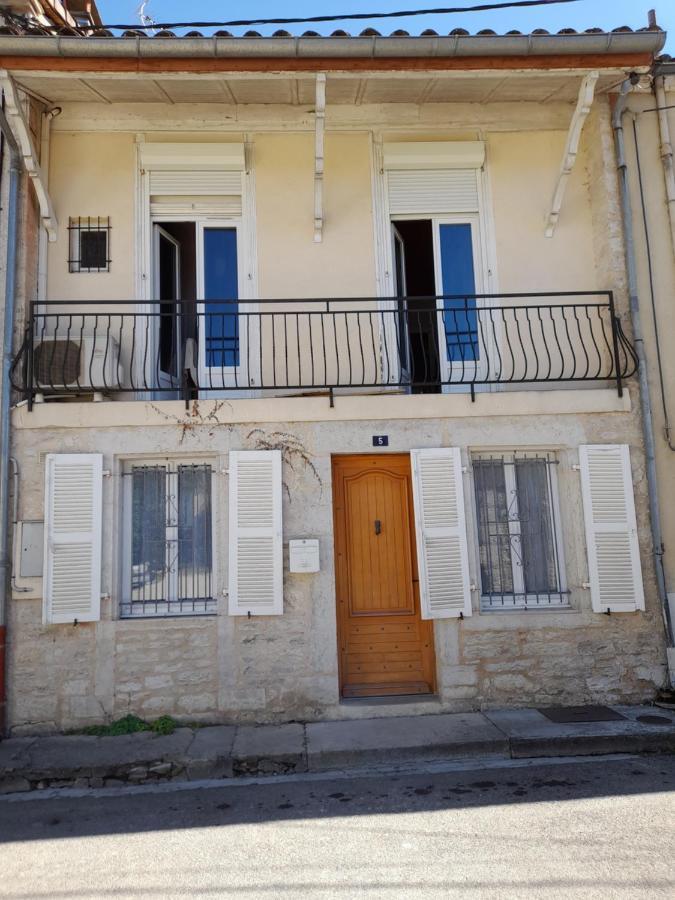 Maison De Village Avec Cour Interieure Et Terrasse Septfonds Екстер'єр фото