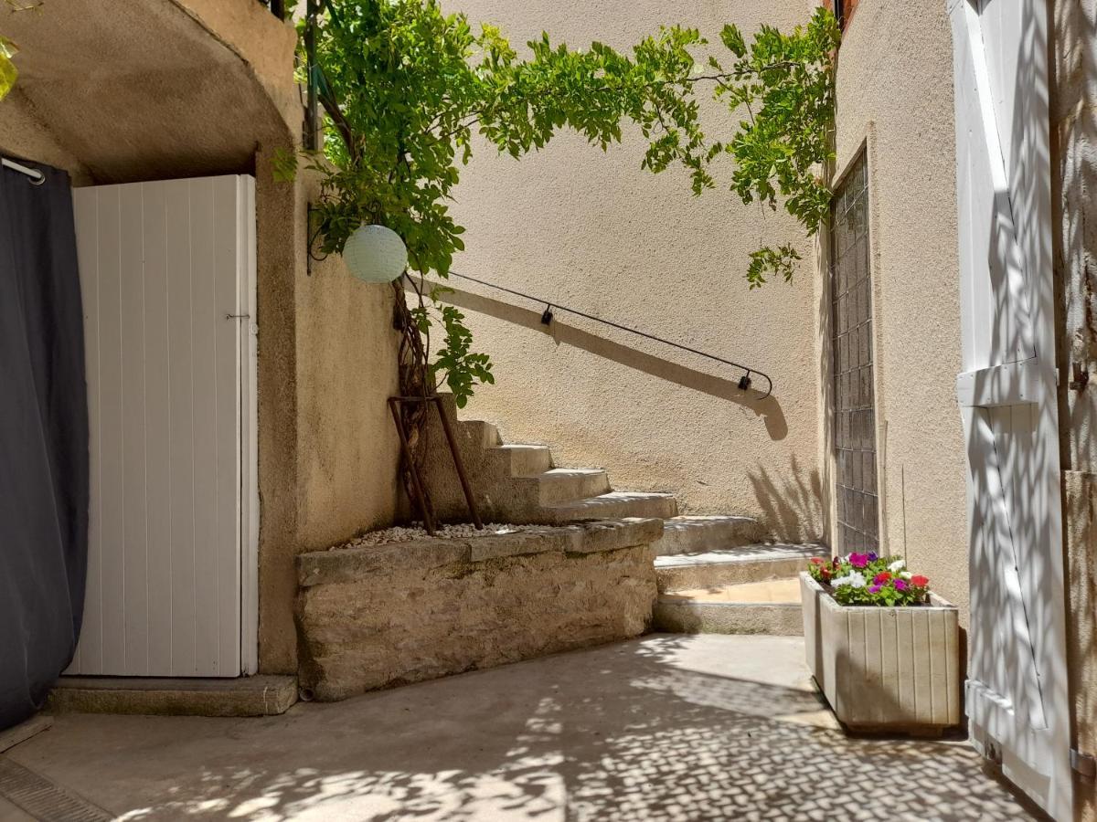 Maison De Village Avec Cour Interieure Et Terrasse Septfonds Екстер'єр фото