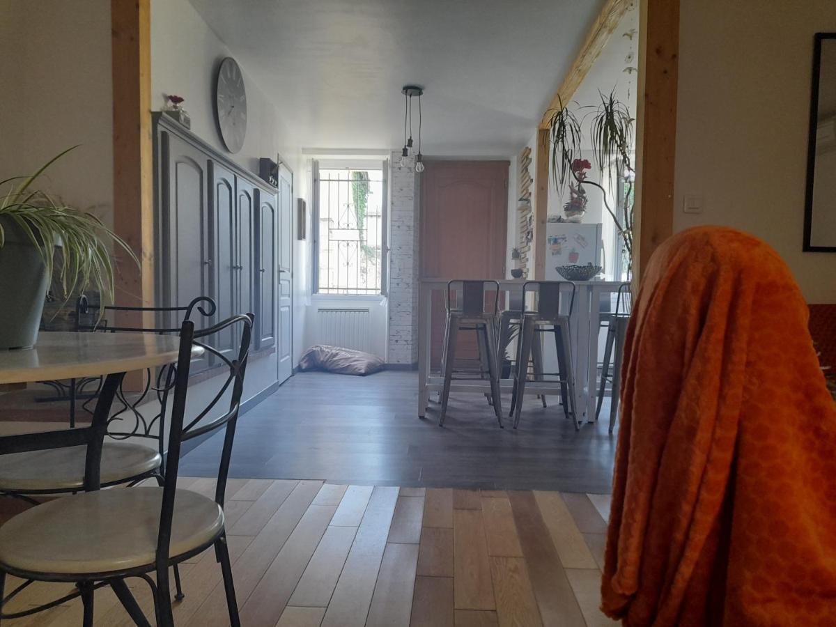 Maison De Village Avec Cour Interieure Et Terrasse Septfonds Екстер'єр фото
