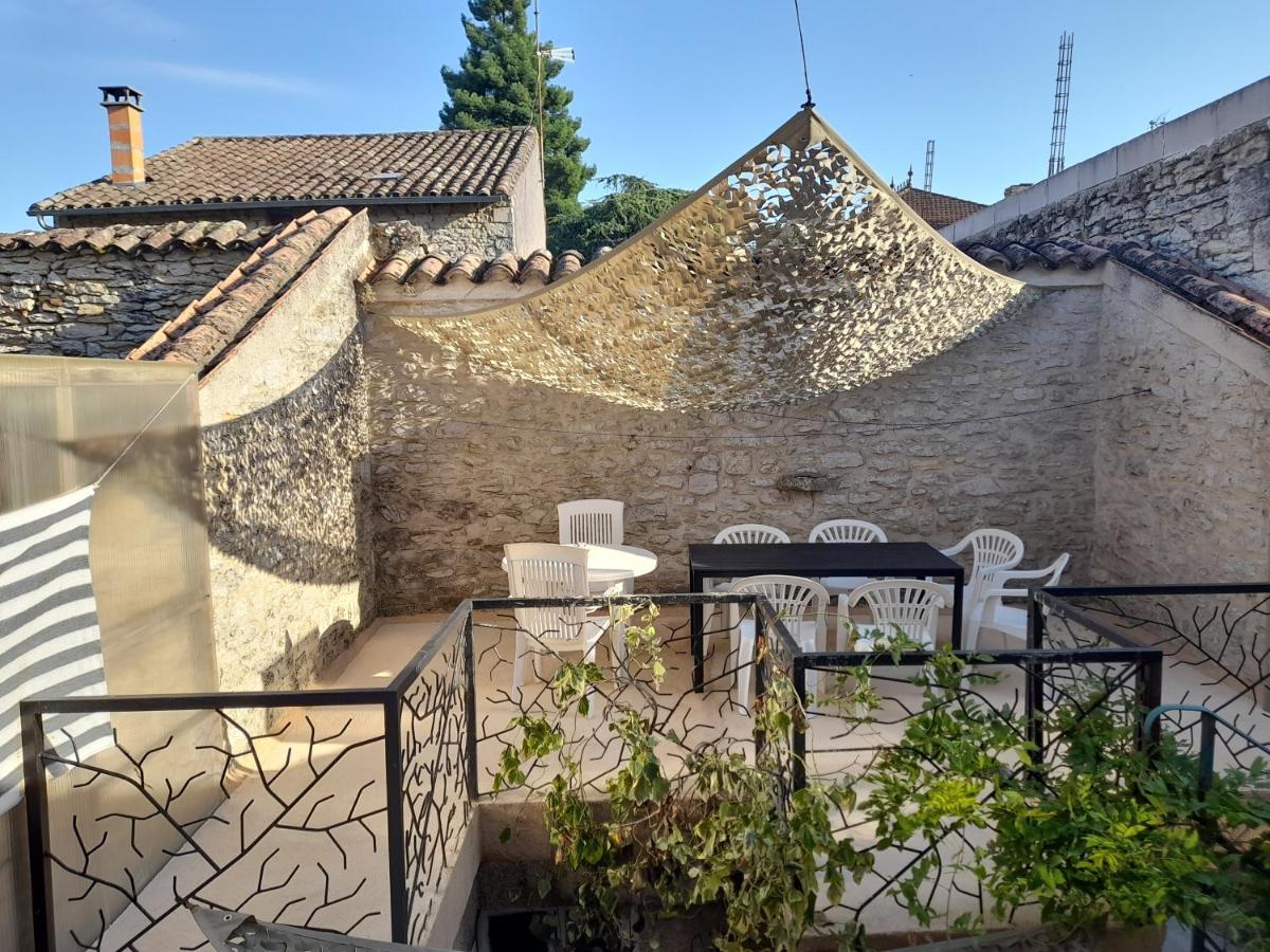 Maison De Village Avec Cour Interieure Et Terrasse Septfonds Екстер'єр фото